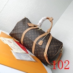 ルイヴィトンバッグ 459 コピー 牛革+PVC 50x29x22cm